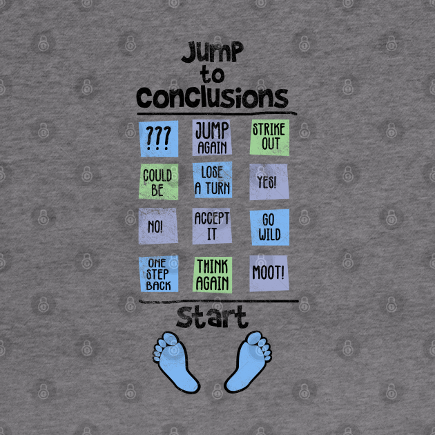 Jump to Conclusions Game from OFFICE SPACE Office Space Hoodie